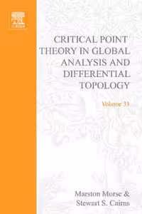 خرید و دانلود نسخه کامل کتاب Critical point theory in global analysis and differential topology