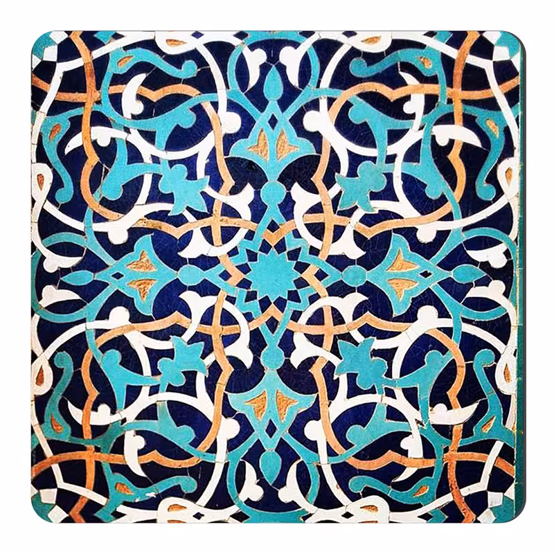 مگنت طرح کاشی کاری سنتی ایرانی کد wmg3936