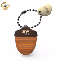 فلش مموری سیلیکون پاور مدل Touch T30 ظرفیت 32گیگابایت USB2.0