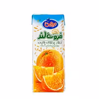 نکتار پرتقال فروت لند میهن 200 میلی لیتری