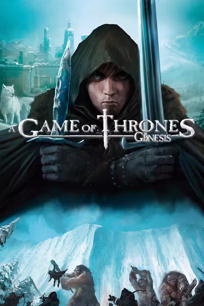 خرید بازی A Game of Thrones – Genesis