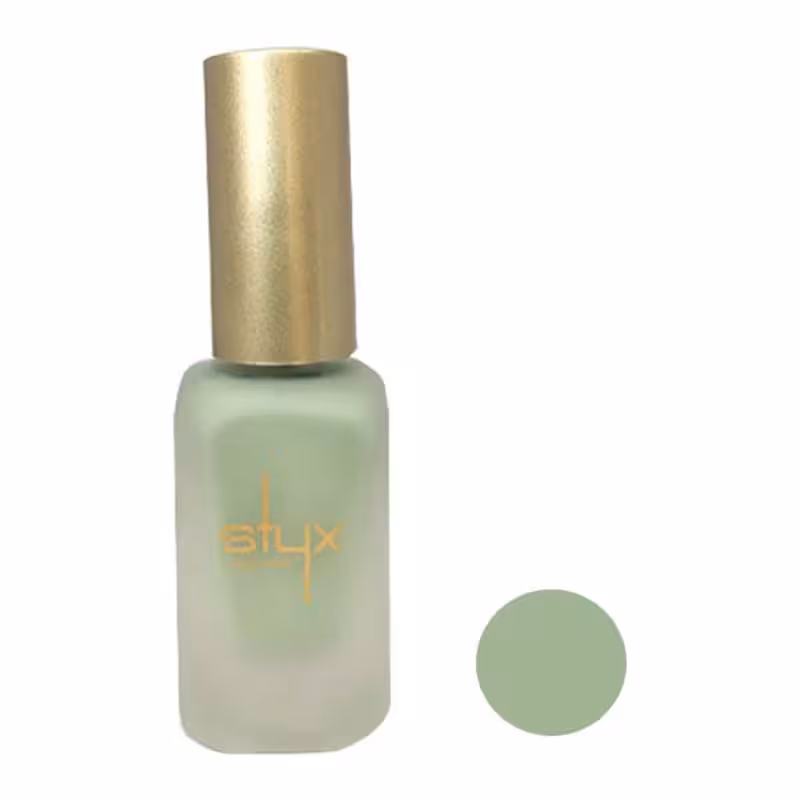 لاک ناخن حجم 11 میل شماره 203 استایکس - STYX