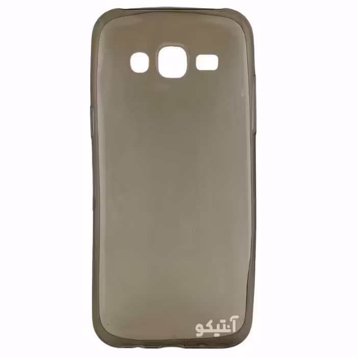 قاب Samsung J5-2015 مدل ژله ای سه گرمی – رنگ دودی