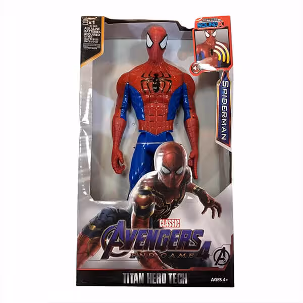 فیگور مرد عنکبوتی کلاسیک