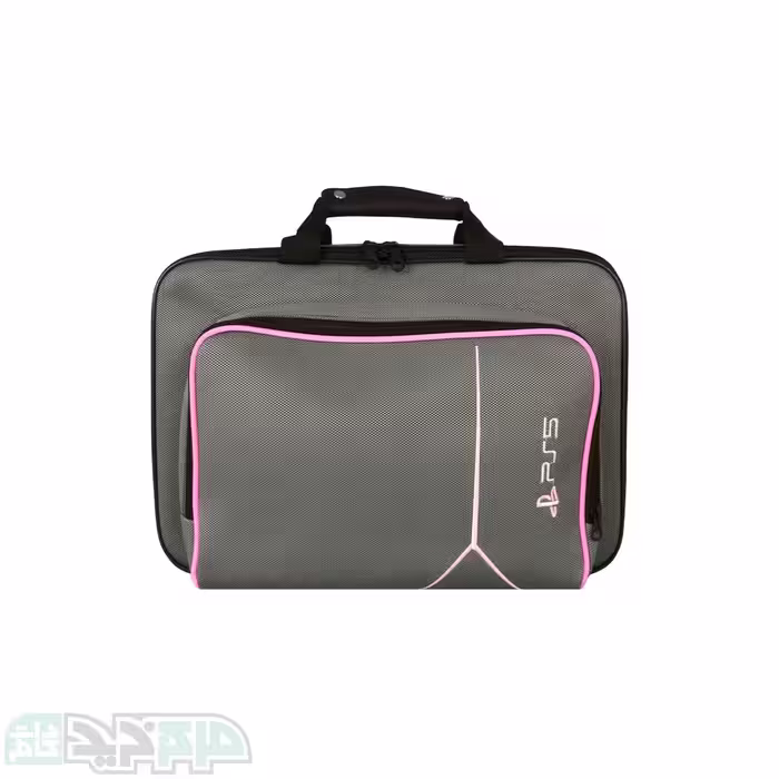 کیف همه کاره PS5 رنگ طوسی 4