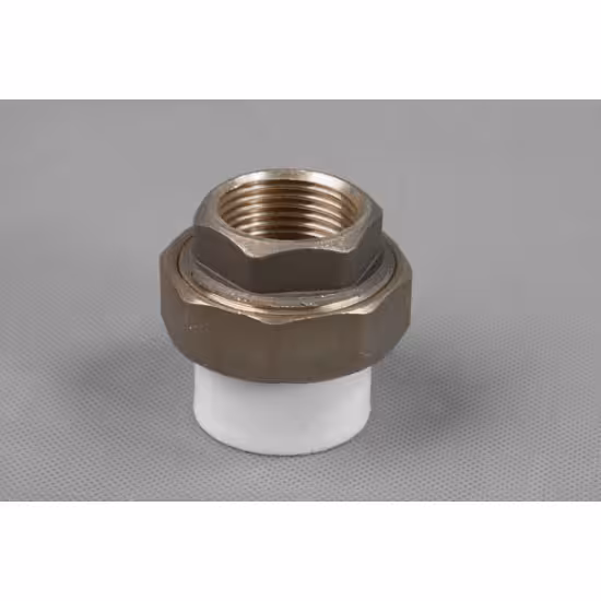 مهره ماسوره یکسرجوش  20 * 1/2 (پ.پ)