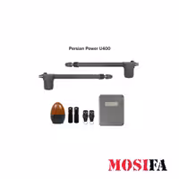 جک درب پارکینگ پرشین پاور مدل U400