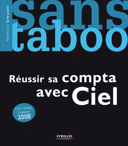 خرید و دانلود نسخه کامل کتاب Reussir sa compta avec Ciel