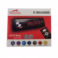 ضبط و پخش بلوتوثی خودرو چیتا سری E-max (پنل ثابت)