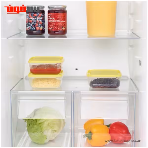 ظروف نگهدارنده غذا ایکیا مدل PRUTA