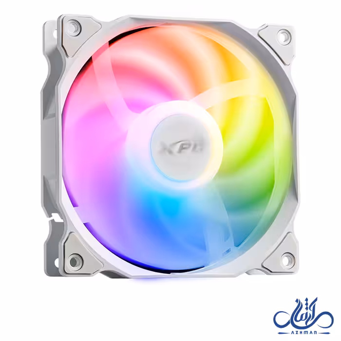 فن کیس ای دیتا مدل ADATA XPG VENTO 120 ARGB WHITE