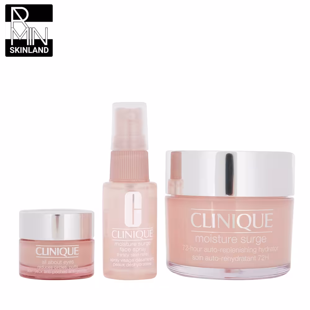 ست مراقبت از پوست کلینیک مدل Travel Exclusive مجموعه 3 عددی