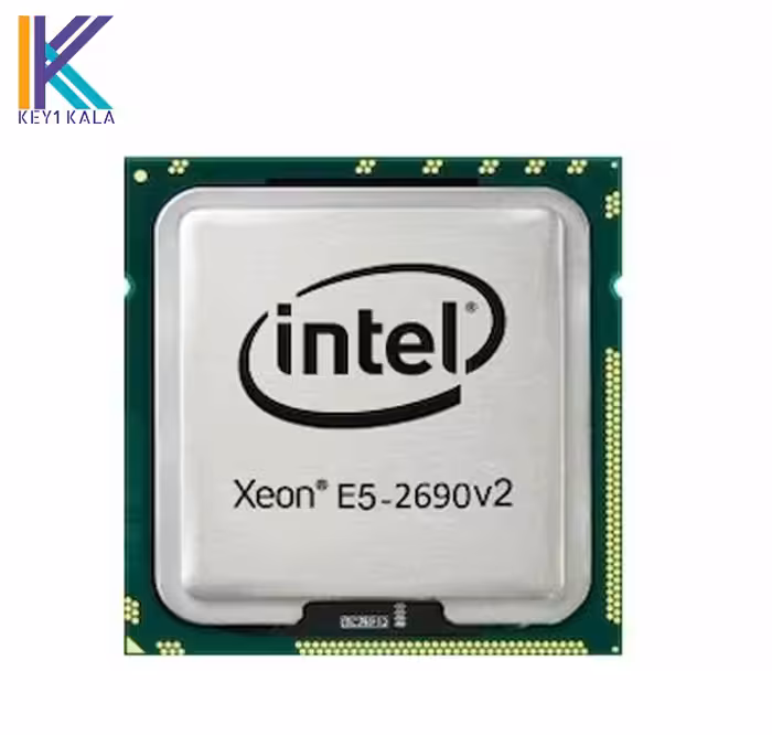 پردازنده سرور اینتل مدل Xeon Processor E5-2690 v2