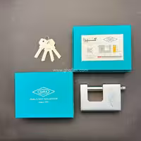 قفل کتابی گیرا کد 027