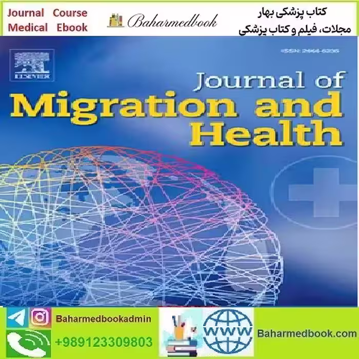 Journal of Migration and Health Volumes 3 to 4 2021 TRU