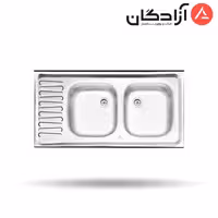 سینک کلاسیک پرنیان استیل PS3103