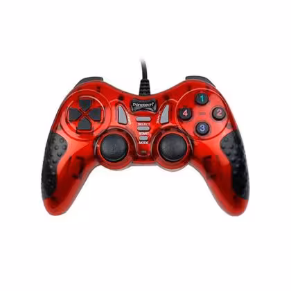 گیم پد تک شوک دار پاناتک Panatech P-G502P