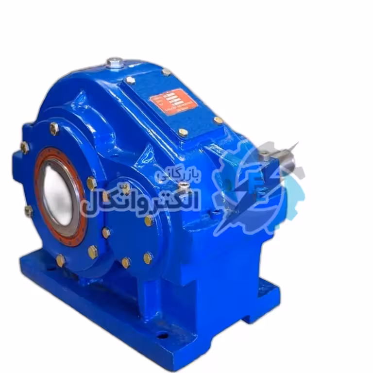 گیربکس قورباغه ایGHP250سهند بلبرینگ ژاپنی