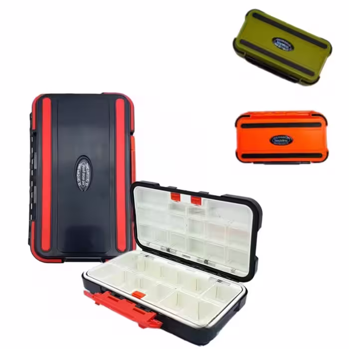 جعبه قلاب ماهیگیری Fishing tackle box