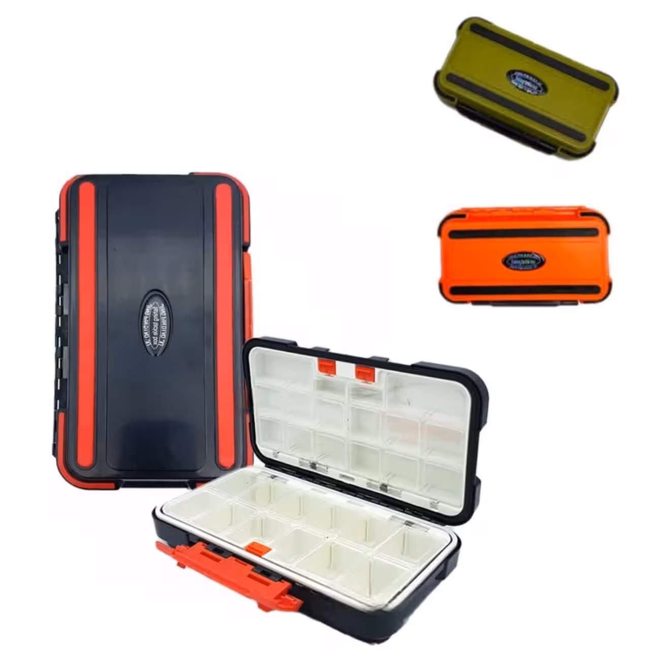 جعبه قلاب ماهیگیری Fishing tackle box