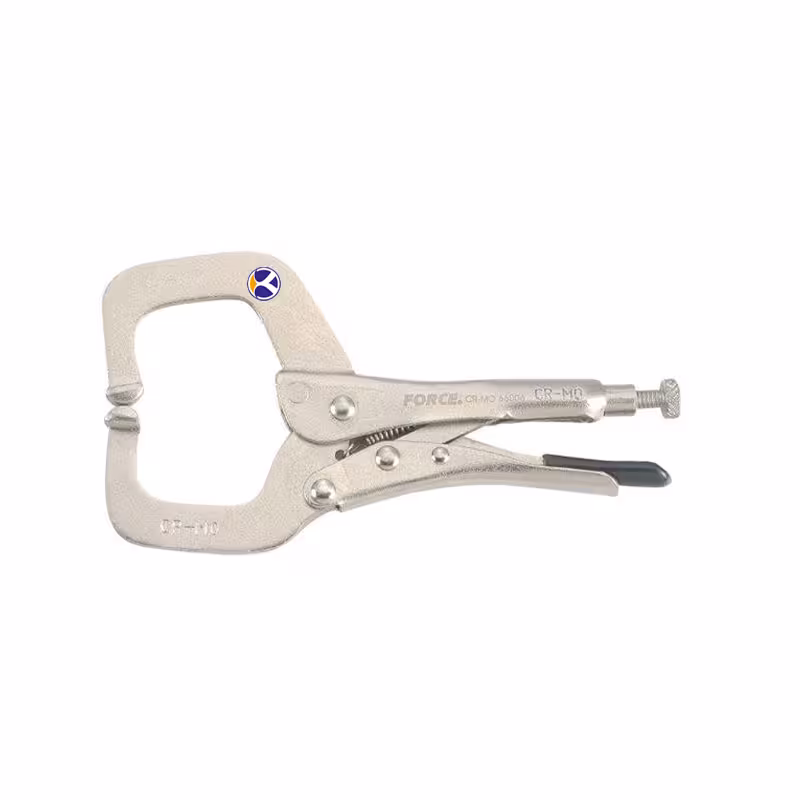 انبر قفلی C شکل 18 اینچ مدل 66018 فورس