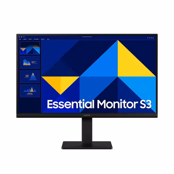 مانیتور 24 اینچ سامسونگ مدل 24D300