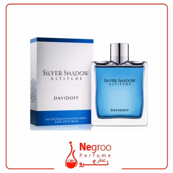 عطر ادکلن دیویدوف سیلور شادو آلتیتود 100 میل