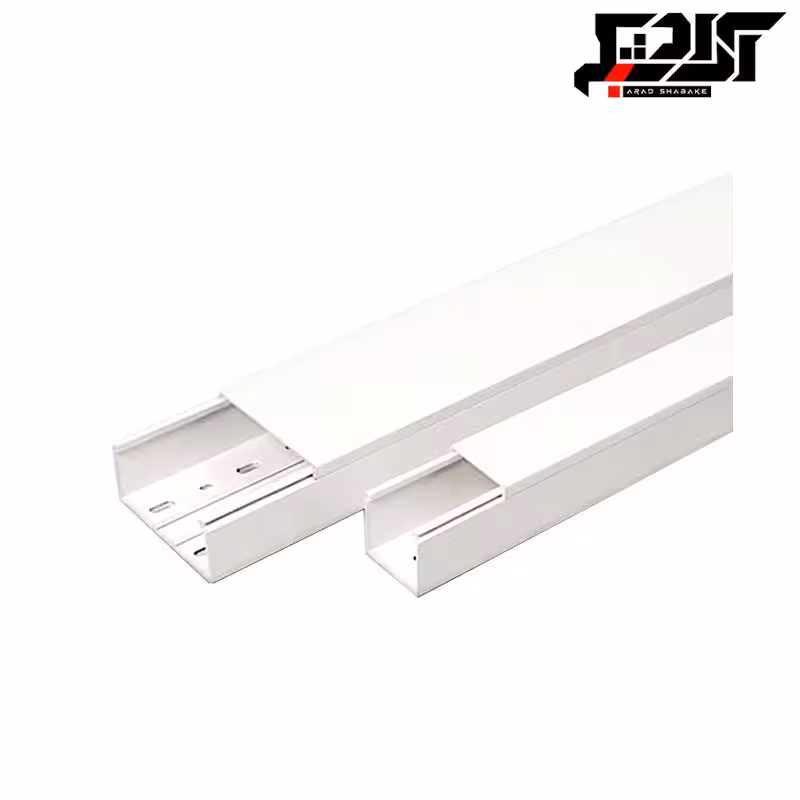 داکت 100×40 البرز بسته 12 متری