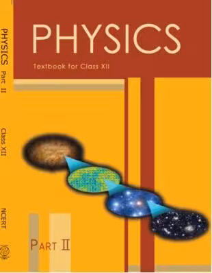 خرید و دانلود نسخه کامل کتاب Physics 12 Part II