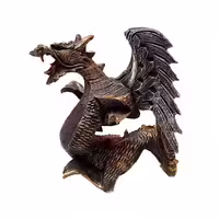 جای عود طرح اژدهای بالدار مدل M2