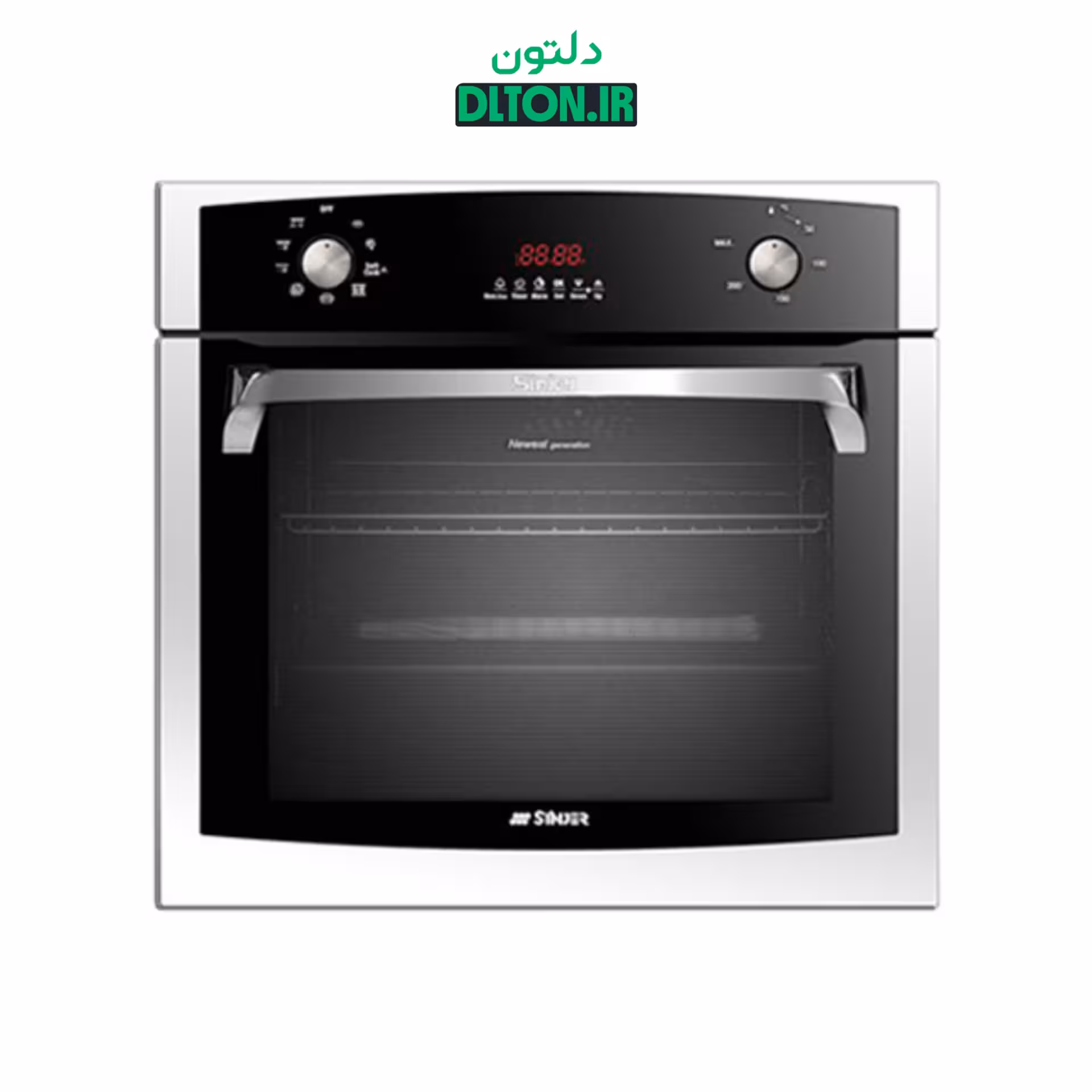 فر توکار سینجر مدل SL716