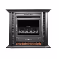 شومینه گازی هیوندای مدل فلورانس 280 Jahan afrooz Florence