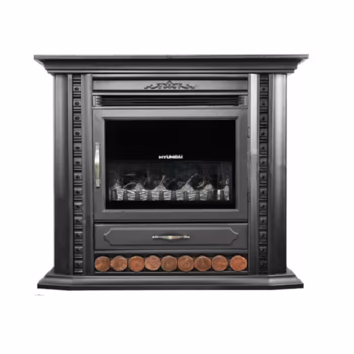 شومینه گازی هیوندای مدل فلورانس 280 Jahan afrooz Florence