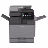 دستگاه کپی چندکاره شارپ مدل BP-50M55