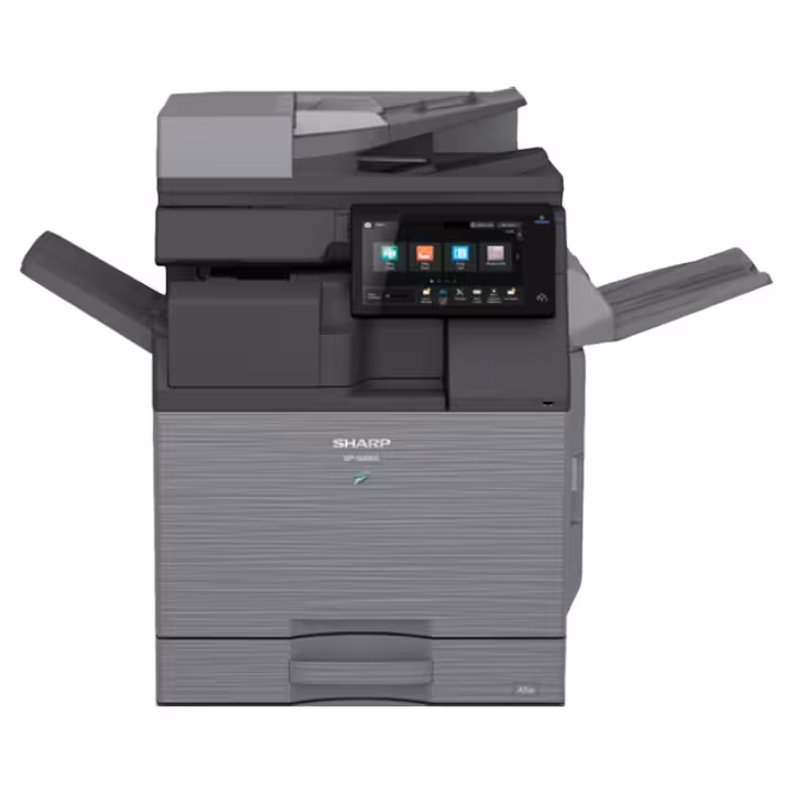 دستگاه کپی چندکاره شارپ مدل BP-50M55