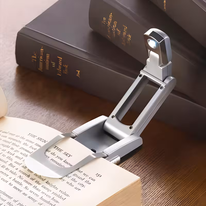 چراغ مطالعه مدل جیبی کد 403-3 | چاوه