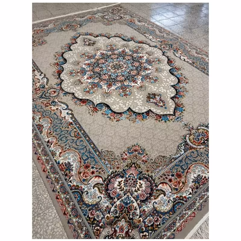 فرش12متری500شانه طرح700شانه ورژن طرح مجنون فیلی(باارسال رایگان)