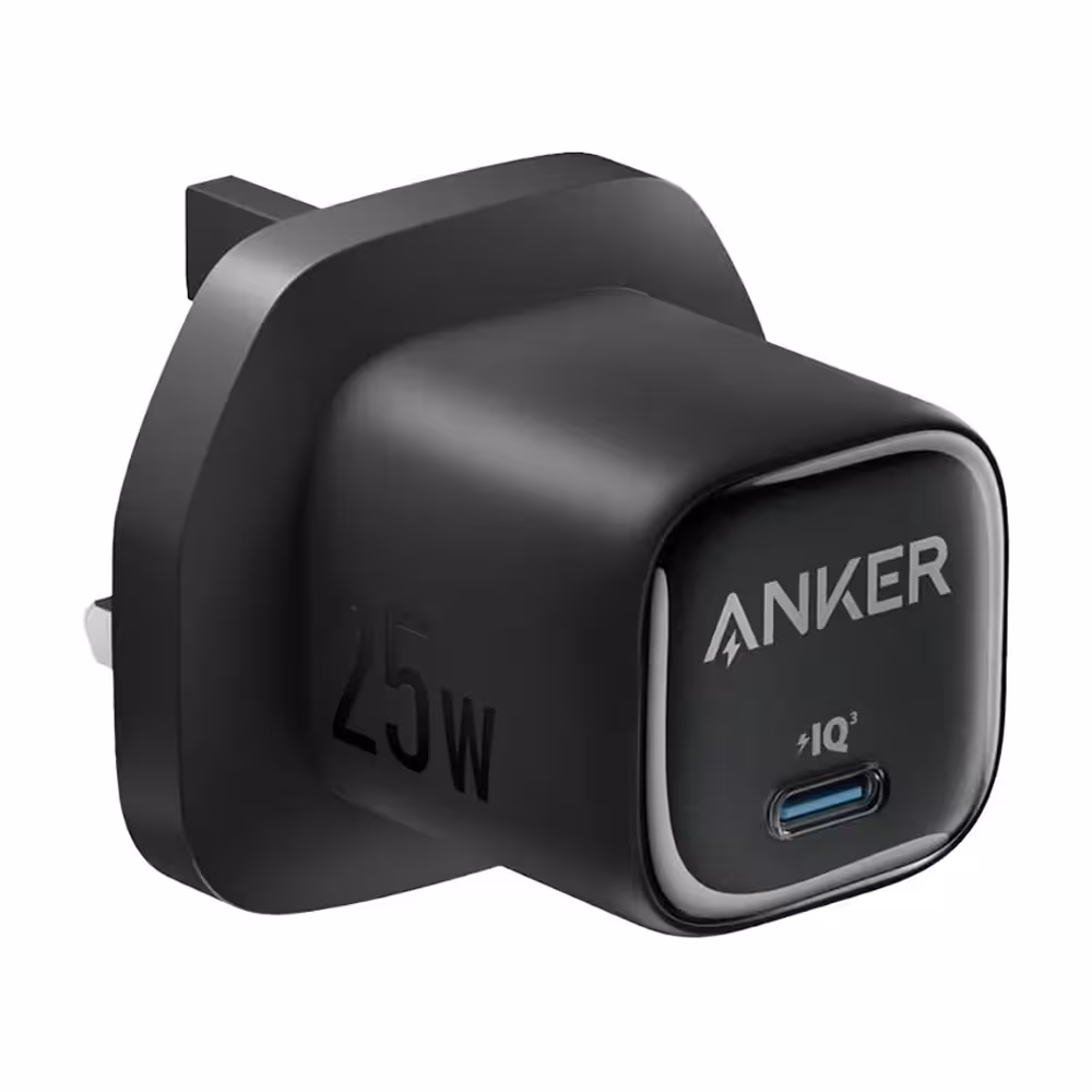 شارژر دیواری انکر مدل A2656 توان 25 وات