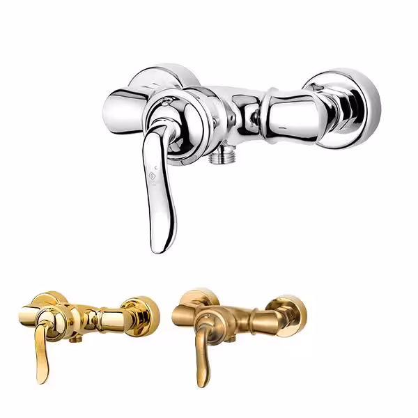 شیر توالت کاویان مدل دیبا