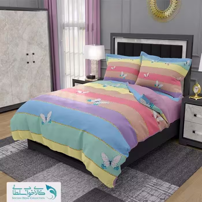روتختی رنگین کمان برند دکو کد BD757