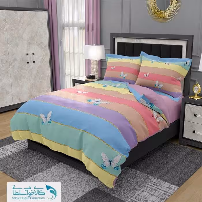 روتختی رنگین کمان برند دکو کد BD757