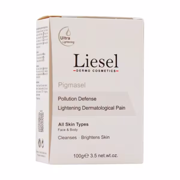 پن روشن کننده لایسل مدل پیگماسل Pigmasel وزن 100 گرم | Liesel Pigmasel Lightening Pen 100 g