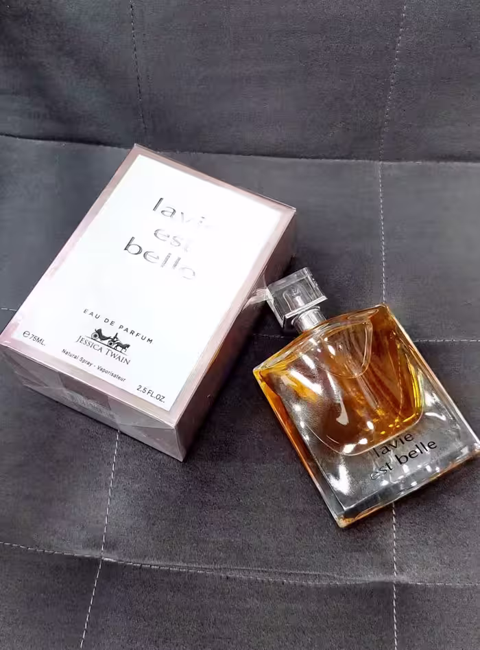 ادکلن زنانه لانکوم لاویه است بله جسیکا فرانسه حجم 100 میل | Jessica Twain Lancome La Vie Est Belle