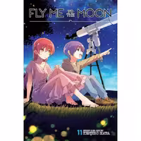 مانگا Fly Me to the Moon v11