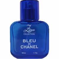 عطر جیبی مردانه زوا ZWA رایحه BLEU DE CHANEL