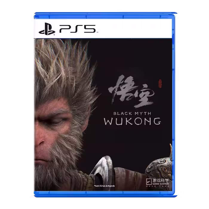 قیمت بازی Black Myth: Wukong برای PS5
