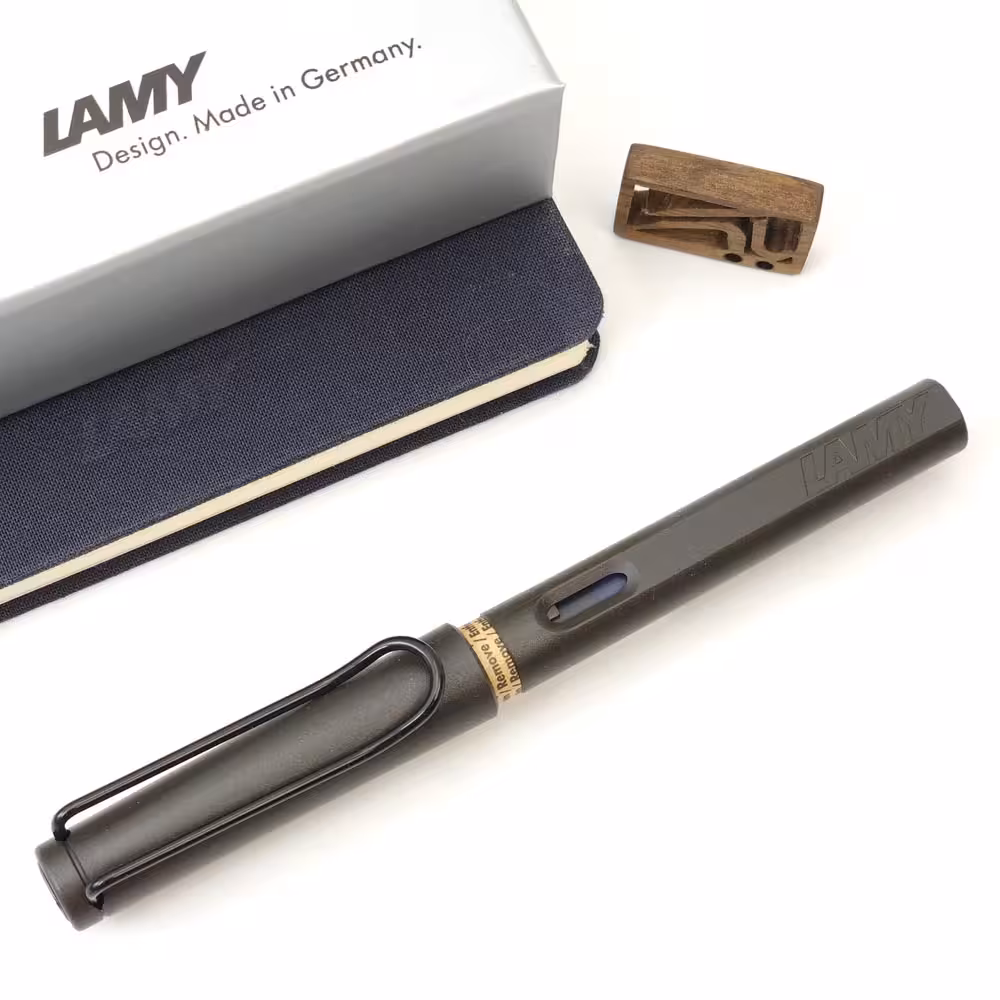 لامی خودنویس سافاری ذغالی LAMY SAFARI FP umbrella 17