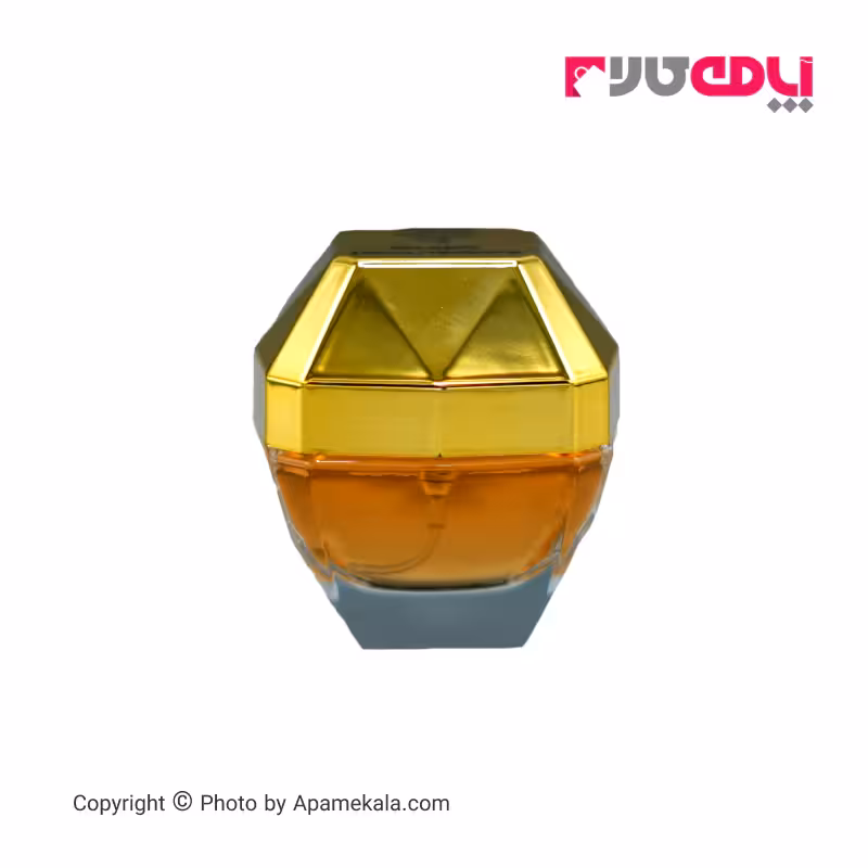 عطر جیبی زنانه اسکلاره مدل lady million حجم 30 میل