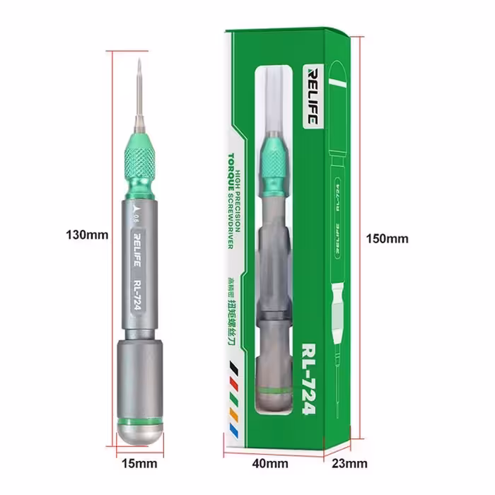 پیچ گوشتی سه سو RELIFE RL-724