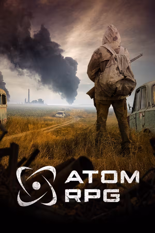 خرید بازی ATOM RPG: Post-apocalyptic indie game